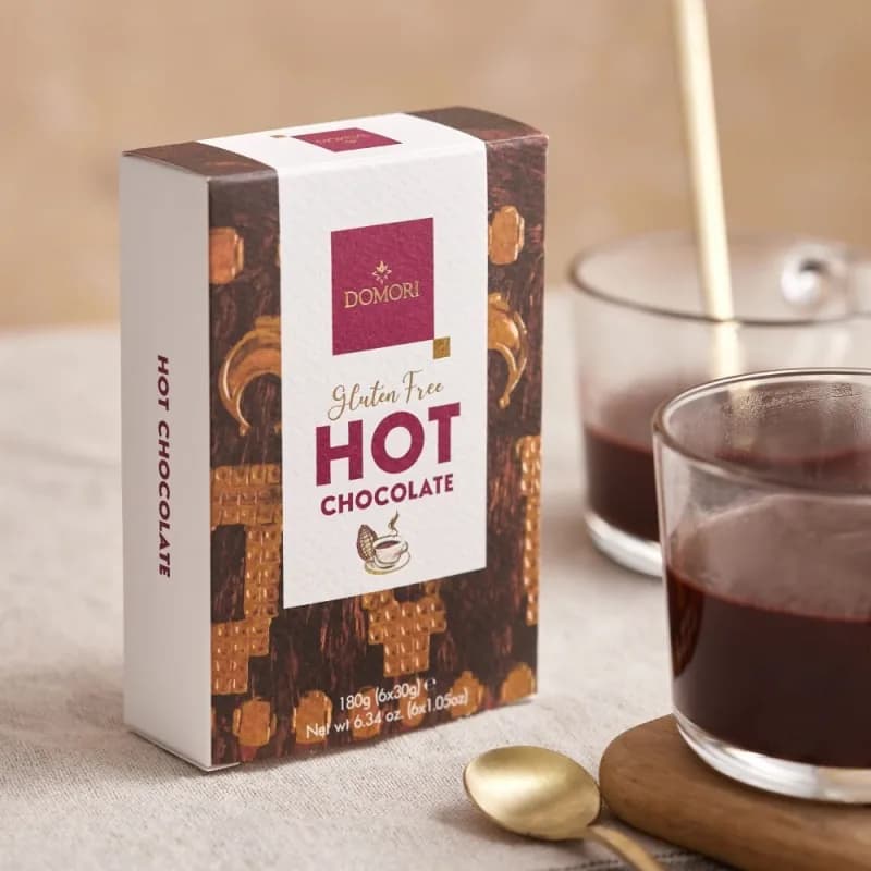 Cioccolata Domori